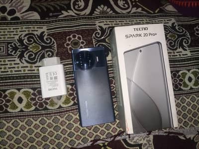 Tecno Spark 20 Pro Plus