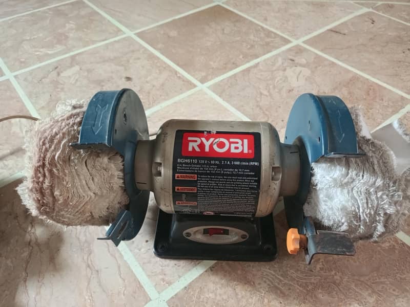 mobile frame buffing garander 2