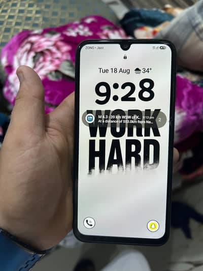 Samsung Mobile A15 5G