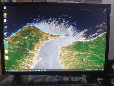 Gaming computer Full setup