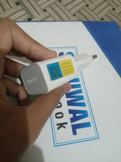 SAMSUNG 100% ORIGINAL CHARGER 15 WATT FAST Charger PRICE Kam hojae gi