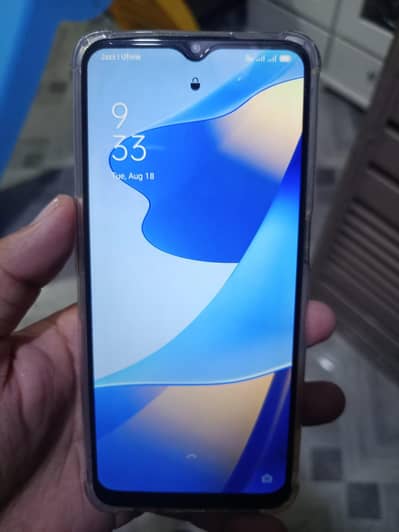 OPPO A16