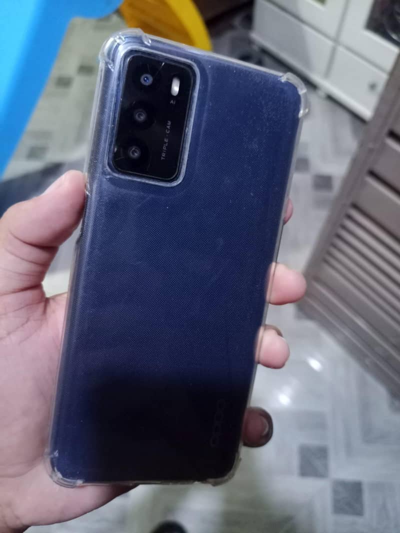 OPPO A16 3
