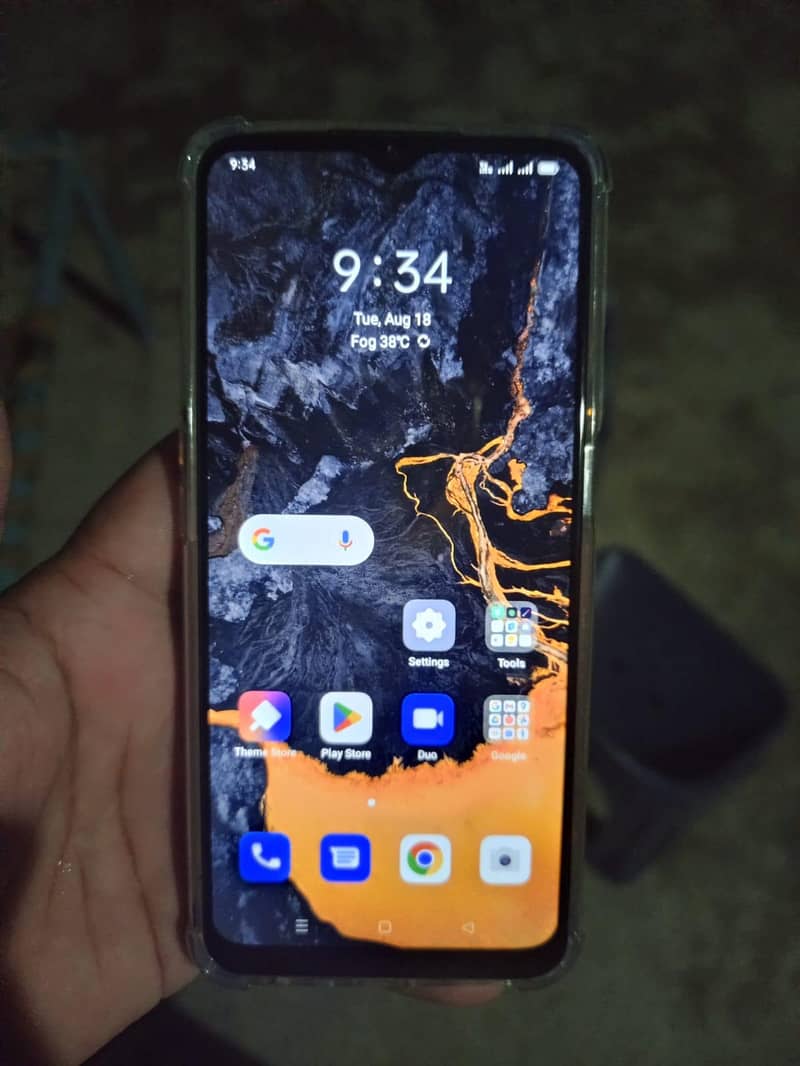 OPPO A16 5