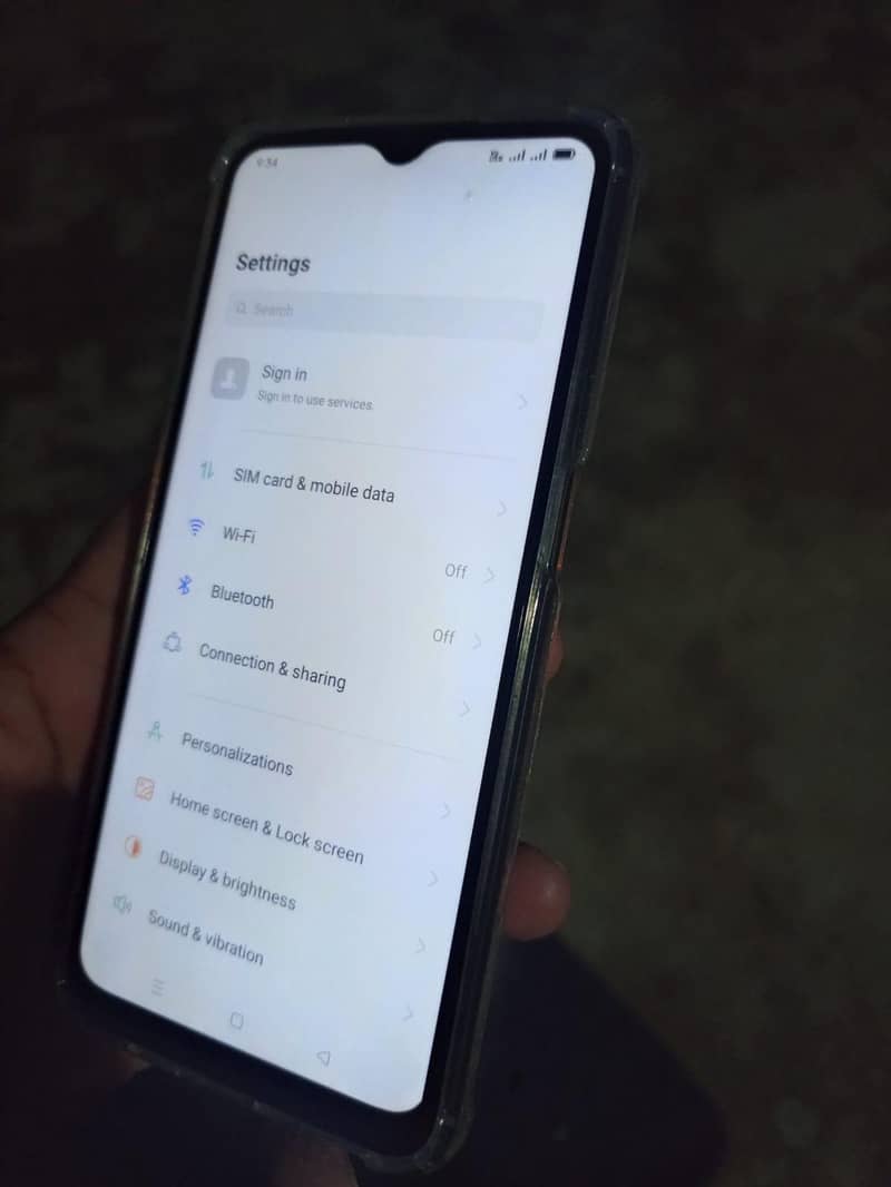 OPPO A16 6