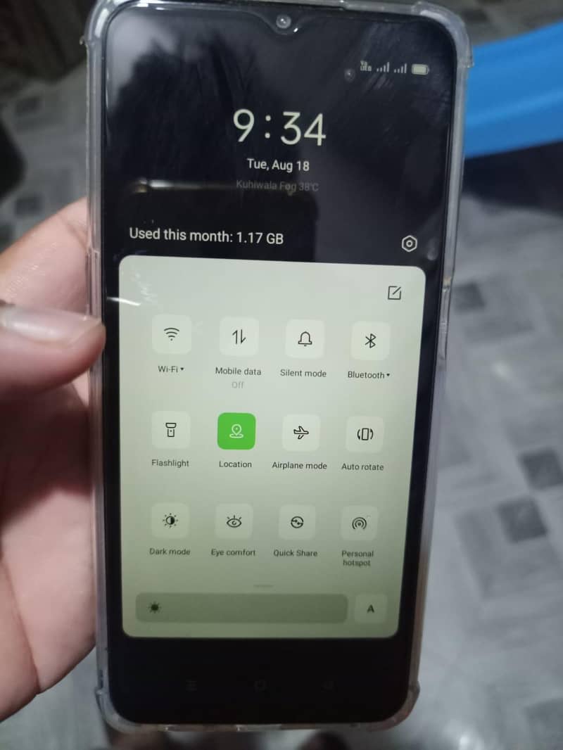 OPPO A16 7