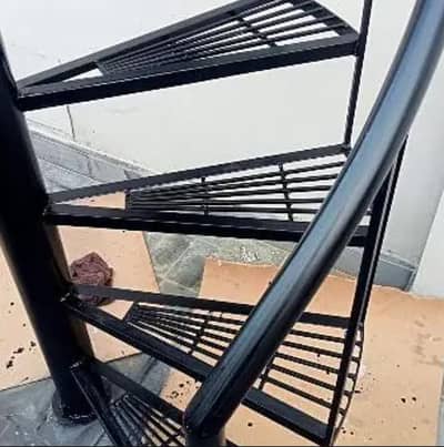 Spiral Stair/Round Stair/Gol Serhi/Staircase/Ladder 03214022752
