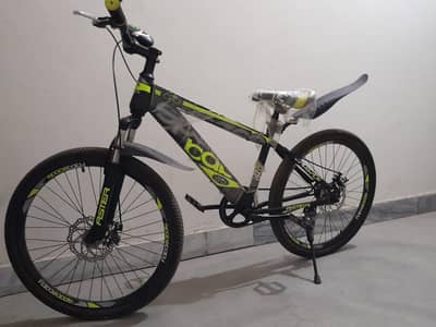 Sport cycle and Racing cycle