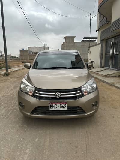 Suzuki Cultus VXL 2018 Excellent Condition