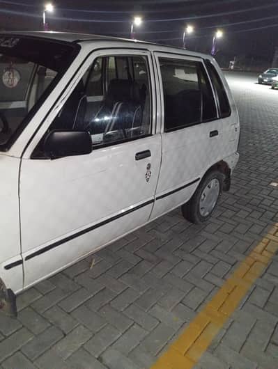 Suzuki Mehran VXR 2018