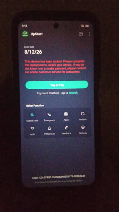 Infinix Smart 10