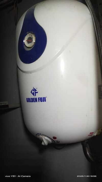 Electric Water Heater #10CH #10Ltrs