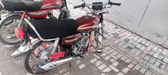 Honda 125 2025 model