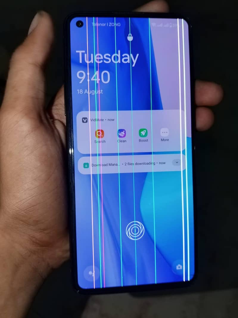One Plus 9R 0