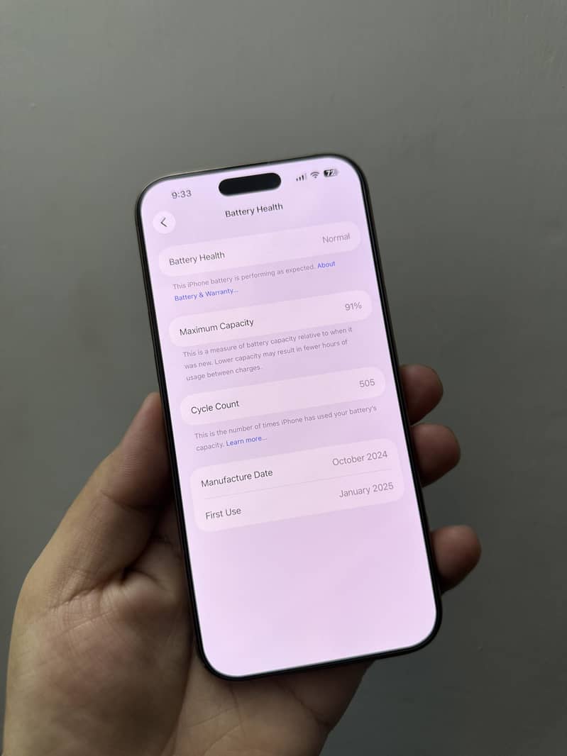 Apple iPhone 16 Pro Max 1