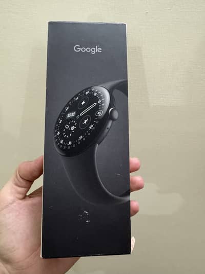 Google Pixel Watch 4