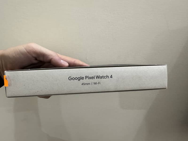 Google Pixel Watch 4 2