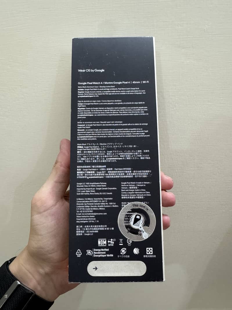 Google Pixel Watch 4 3