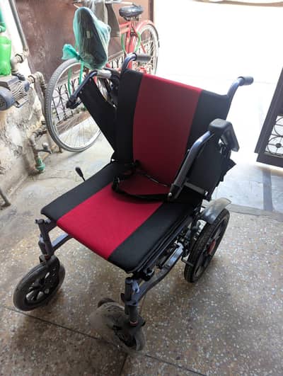 Elecrtric Wheelchair