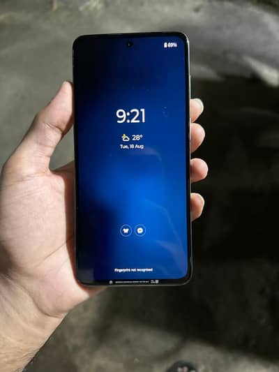Motorola Moto G52 (6/256) Dual Sim Pta Approved