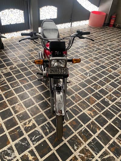 Honda cd 70