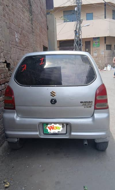 Suzuki Alto 2007