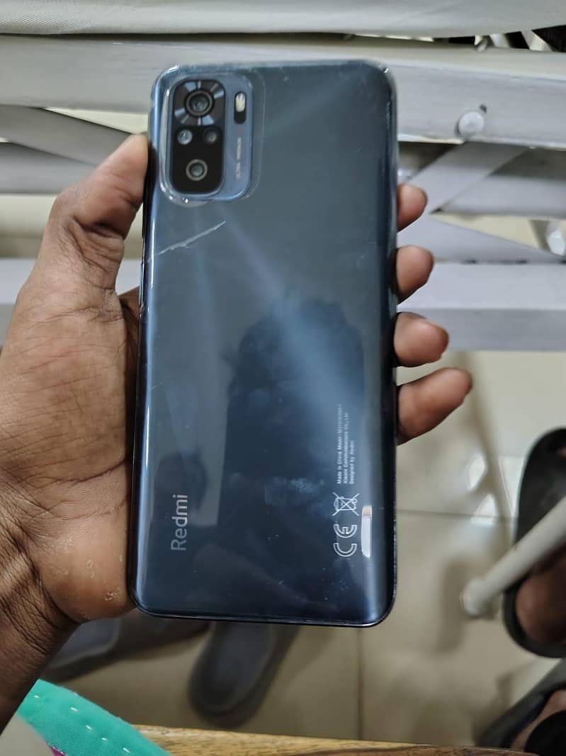 Xiaomi Redmi Note 10 3