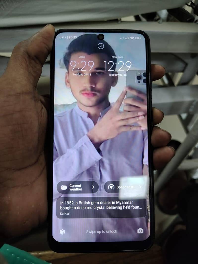 Xiaomi Redmi Note 10 4