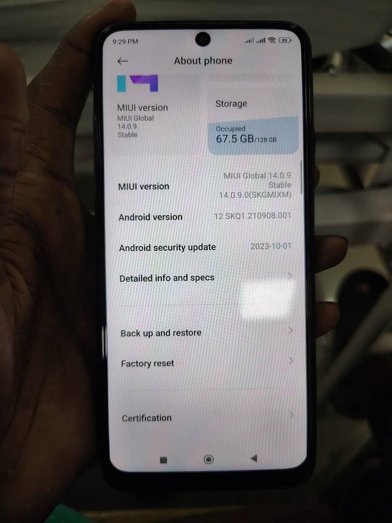 Xiaomi Redmi Note 10 6