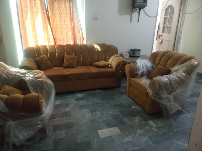 Sofa Set 3