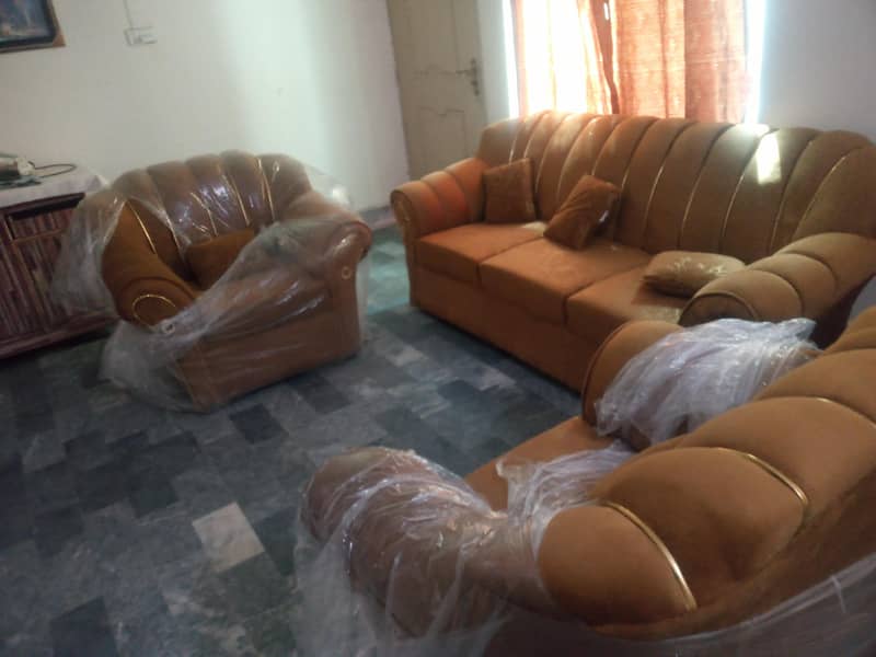 Sofa Set 4