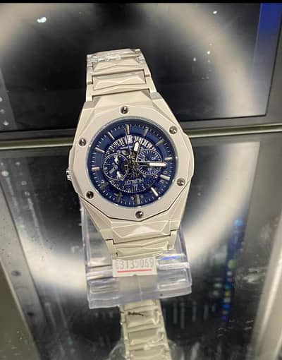 Brand New Watch All Matal