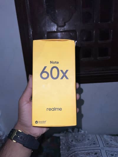 Realme Note 60x