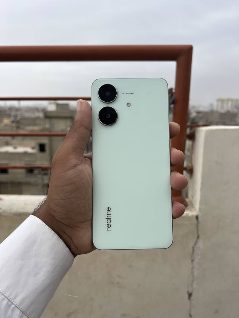 Realme Note 60x 2