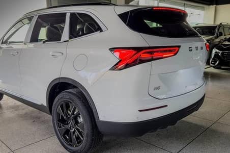 Haval H6 2025