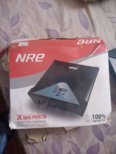 Nre ups inverter