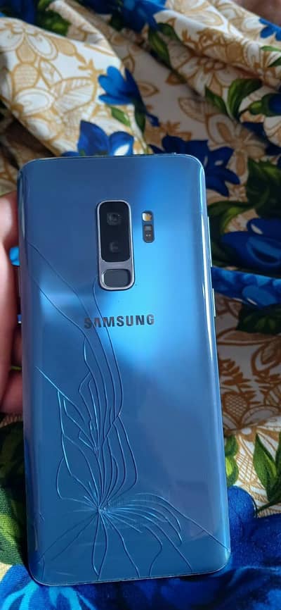 Samsung Mobile S9 Plus