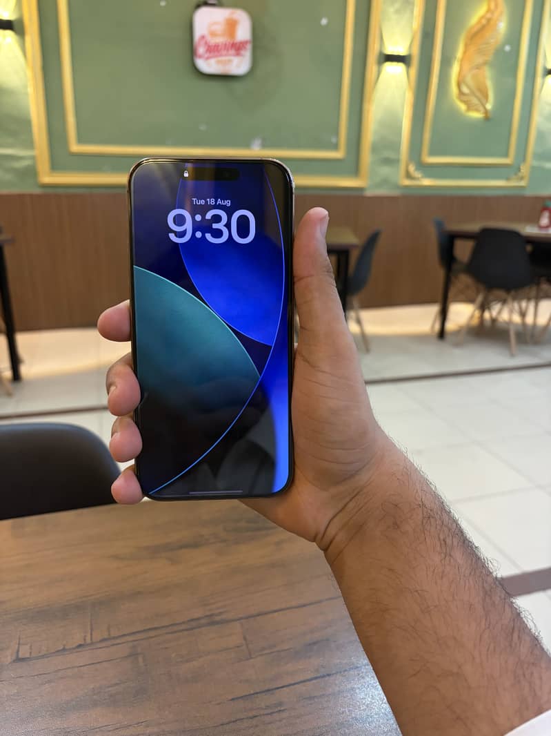 Apple iPhone 16 Pro Max 3