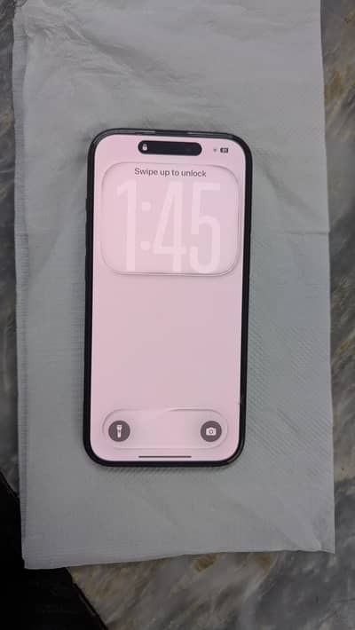 Apple iPhone 15jv with box