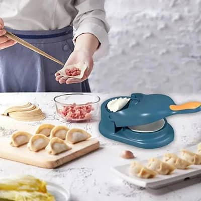  Dumpling Maker – Perfect Dumplings in Seconds! | Free Delivery