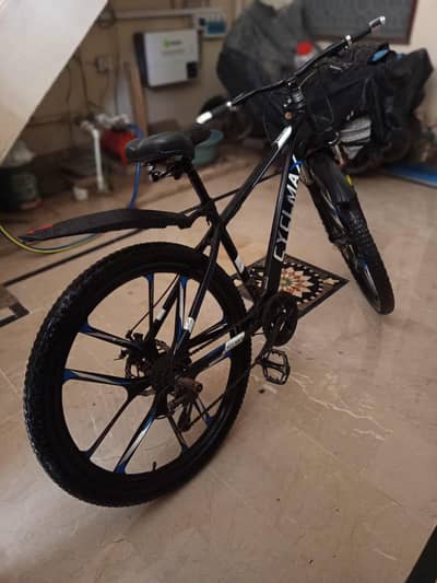 condition is good