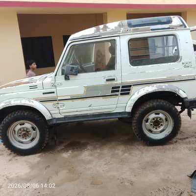 Suzuki Potohar 2007