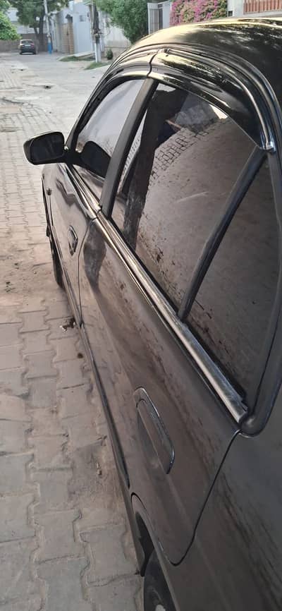 Honda Civic EXi 2005