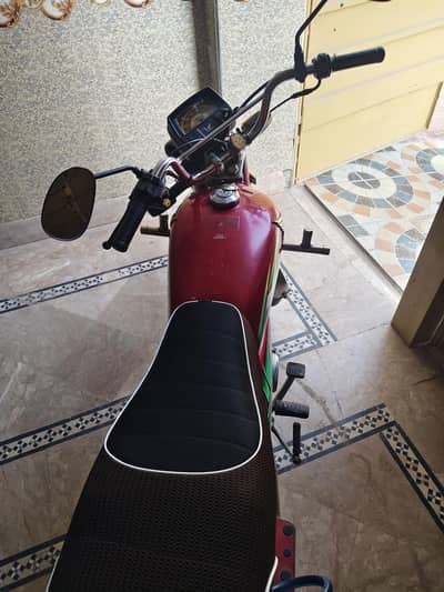 Honda CD 70 2022 Model