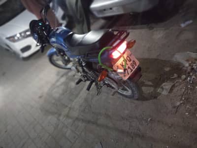 110 Suzuki