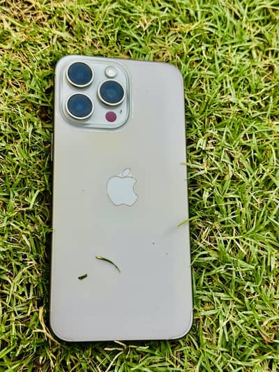 iPhone 15 Pro Max 256GB Factory Unlock
