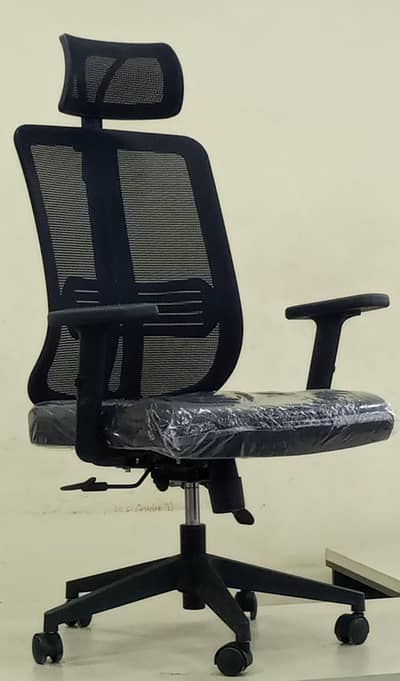 Indus Executive Chair with Spider Base