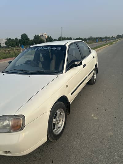 Baleno 15 average saaf gadi