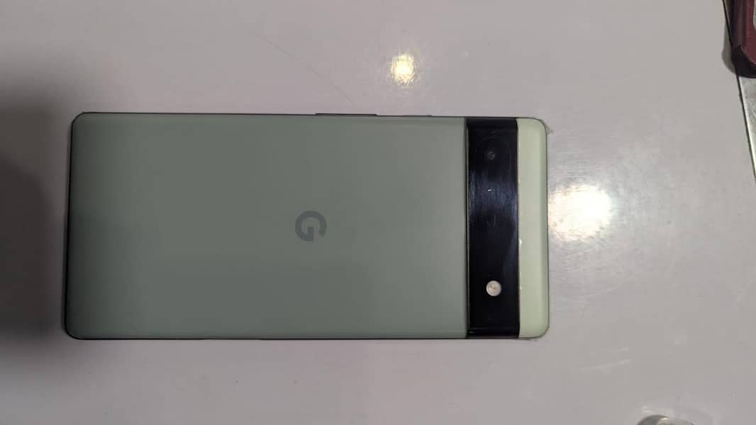 Google Pixel 6a 4