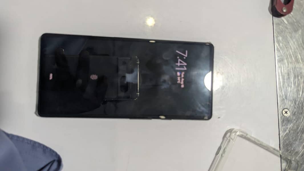Google Pixel 6a 5
